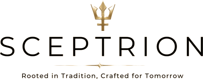 SCEPTRION — Rooted in Tradition, Crafted for Tomorrow
